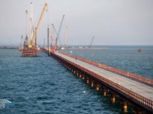 Проектная документация моста через Керченский пролив получила положительное заключение Главгосэкспертизы