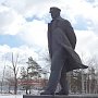 Подмосковные коммунисты борются с вандалами, желающими уничтожить памятники Ленину