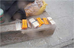 Житель Запорожья пытался контрабандой провезти в Крым наркотическое вещество