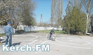 В Ленинском районе прошли соревнования «Безопасное колесо — 2017»