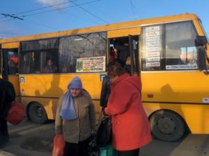 В столице Крыма привлекут к ответственности водителя «маршрутки» за невежливое отношение к инвалиду