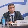 Андрей Рюмшин: Благодаря средствам господдержки у Крыма есть значительный инвестиционный потенциал для развития агропромышленного комплекса