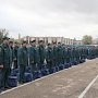 Заключительный этап Всероссийского командно-штабного учения в Крыму