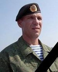 В Сирии погиб офицер морской пехоты из Севастополя
