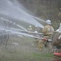 «Ликвидация чрезвычайных ситуаций, возникающих в результате природных пожаров»: в Севастополе завершился III этап командно-штабных учений