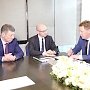 Овсянников познакомил Козака и Кириенко со Стратегией развития Севастополя