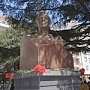 Памятник Франклину Рузвельту открыли в Ялте
