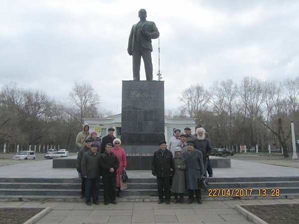 Ленинский день в Хабаровском крае