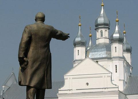 Блогер colonelcassad: Ленин про оскорбления верующих