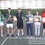 Спортсмены из восьми регионов России стали призёрами Кубка Федерации тенниса Крыма