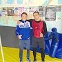 Двое крымчан стали призёрами юношеского первенства России по греко-римской борьбе