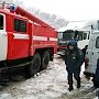 Спасатели Крыма оказывали помощь автомобилистам в сложных погодных условиях