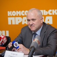 Ректор КФУ провел пресс-конференцию по будущей вступительной кампании