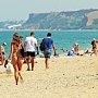 Летом в Крыму будут использовать больше пляжей