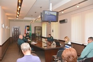 Семинар по вопросам защиты прав интеллектуальной собственности состоялся в Крымской таможне