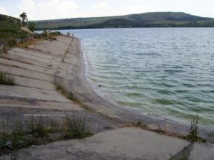 Водохранилища Крыма заполнены на 80%