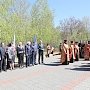 В крымской столице почтили память жертв Чернобыльской катастрофы