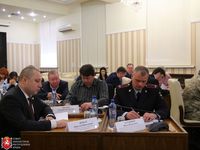 Игорь Михайличенко: На майские праздники для обеспечения общественного порядка будут задействованы 3 тыс. сотрудников правоохранительных органов