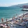 В мае в Крыму проверят степень готовности пляжей к встрече туристов, — Аксёнов