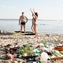 Туристов ждут загаженные пляжи Крыма