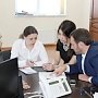 Специалисты Госкомрегистра оформляют 135 объектов недвижимости ГУП РК «Крымхлеб»