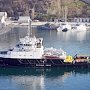 Спасательный буксир и судно «Эпрон» направлены к месту крушения «Лимана»