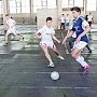 Второй этап «Студенческой мини-футбольной лиги КФУ»