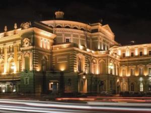В День Победы в Херсонесе впервые выступят артисты Мариинского театра