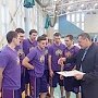 «Грифоны» — в восьмерке сильнейших студенческих команд России!