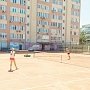 В крымском теннисе стартовал горячий сезон