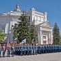 Мы гордимся пожарным братством! В Севастополе торжественно отметили 368 лет со дня основания пожарной охраны