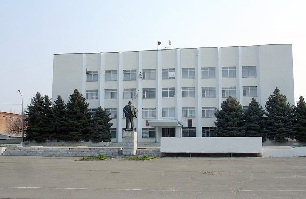 В Ростовской области коммунисты выступили против сноса памятника В.И. Ленину