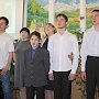 В центре содействия семейному воспитанию Севастополя дети исполнили фронтовые песни