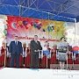 Первомай продолжил праздник открытия курортного сезона в Алуште