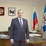 Губернатор-коммунист Сергей Левченко поздравил жителей Иркутской области с Первомаем