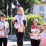 Призёры чемпионата и первенства Крыма по метательным дисциплинам по лёгкой атлетике определены в Ялте