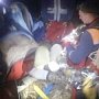 На Первомай 10 крымским туристам потребовалась помощь спасателей