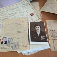 Личный фонд доцента Нины Ивановны Селивановой – пополнение коллекций Музея истории Университета