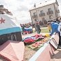 Крымские таможенники почтили память защитников 30 береговой артиллерийской батареи