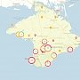 Крымчане нанесли более 70 стихийных свалок и «серых» полигонов ТКО на интерактивную карту