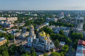 В центре Симферополя на протяжении недели будет ограниченно движение транспорта и парковка