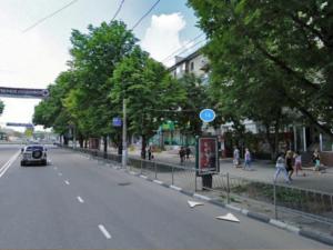 В Симферополе ограничат движение транспорта (уточнённая информация)