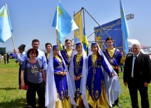 Беглые меджлисовцы сказали херсонцам как казаки обожали Крымское ханство