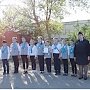 В Севастополе завершился городской этап конкурса юных инспекторов движения «Безопасное колесо-2017»