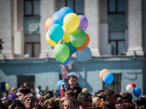 9 мая в Симферополе произойдёт «Пикник Победы», реконструкция полевой кухни и праздничный концерт