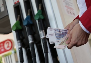 Бюджет Крым пухнет от бензиновых акцизов