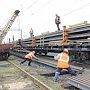 Работникам Крымской железной дороги подняли зарплату на три процента