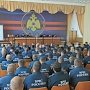 Крымские спасатели подвели итоги деятельности за апрель 2017