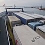 Пассажиропоток на Керченской переправе могут увеличить, отдав перевозки грузов другим портам