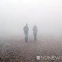Керченская переправа остановилась из-за тумана